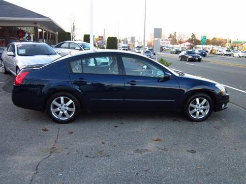 Nissan Maxima 2006 photo 5