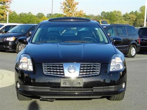 Nissan Maxima 2006 photo 1