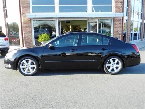 Nissan Maxima 2006 photo 2