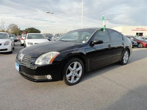 Nissan Maxima LE Other