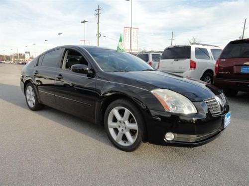 Nissan Maxima 2006 photo 1