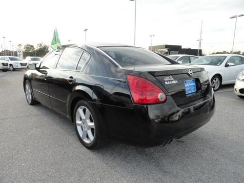 Nissan Maxima 2006 photo 4