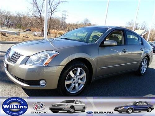Nissan Maxima Unknown Other