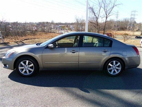 Nissan Maxima 2006 photo 1