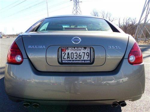 Nissan Maxima 2006 photo 3