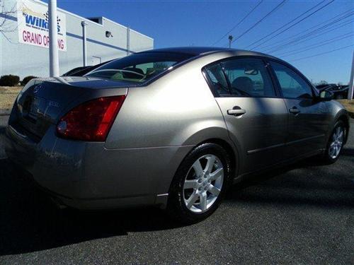 Nissan Maxima 2006 photo 4