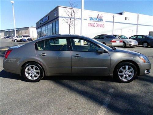 Nissan Maxima 2006 photo 5