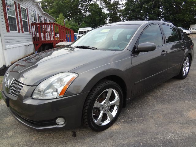 Nissan Maxima 2006 photo 4