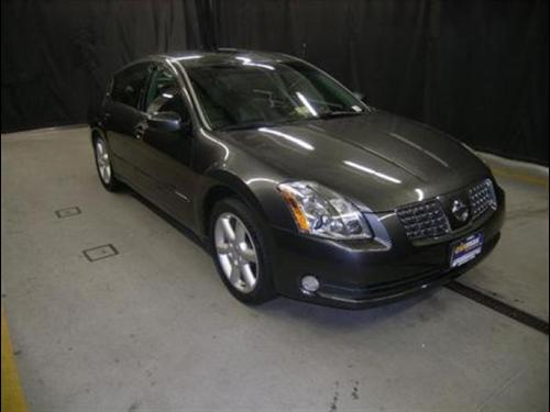 Nissan Maxima LE Other