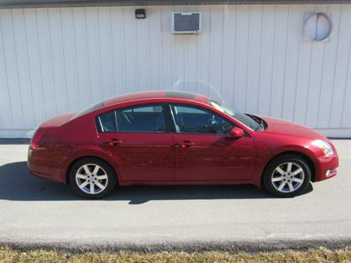 Nissan Maxima 2006 photo 1