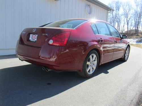 Nissan Maxima 2006 photo 2