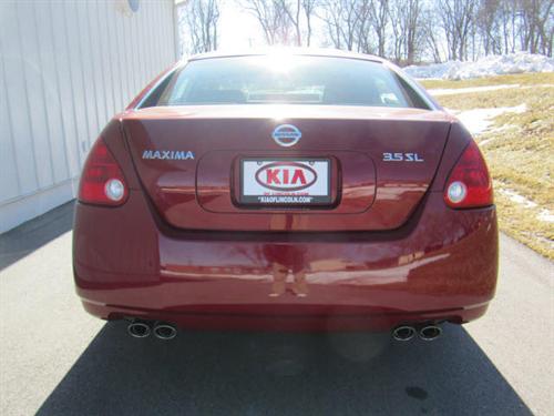 Nissan Maxima 2006 photo 3