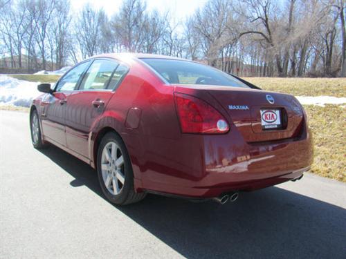 Nissan Maxima 2006 photo 4