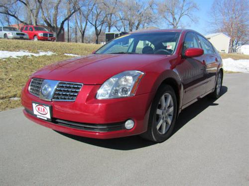 Nissan Maxima 2006 photo 5
