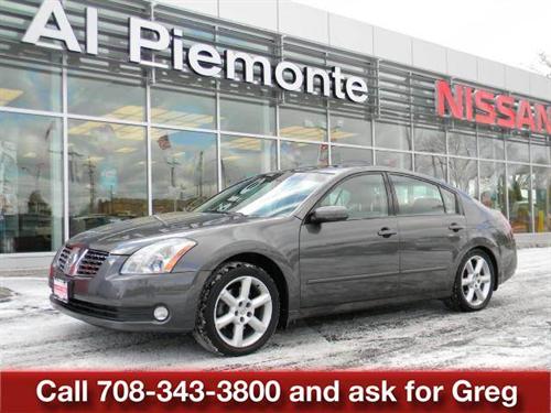 Nissan Maxima 5D Sedan Other