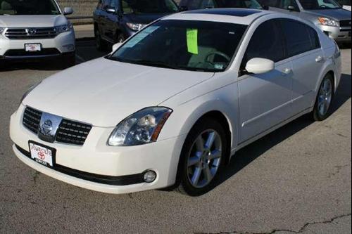 Nissan Maxima 2006 photo 2