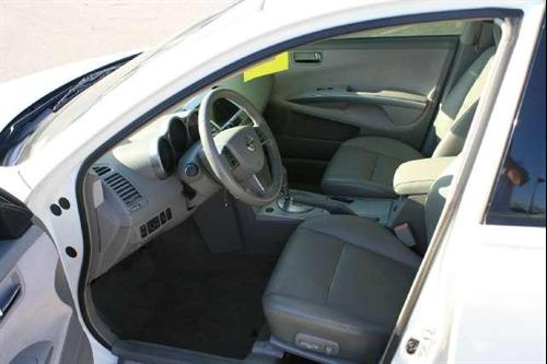 Nissan Maxima 2006 photo 3
