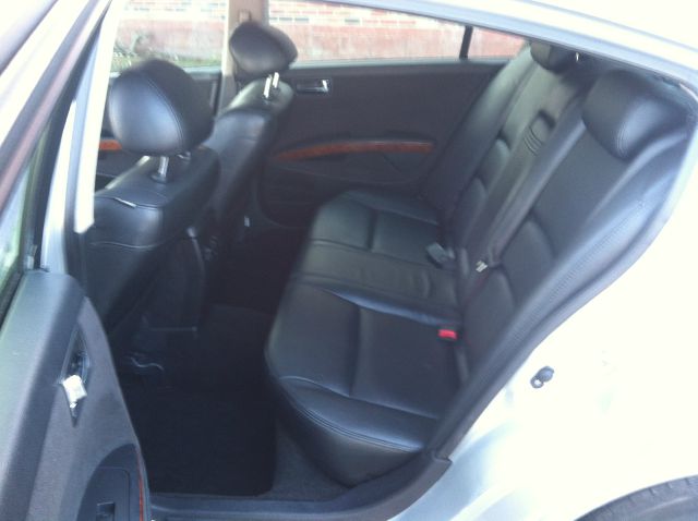 Nissan Maxima Unknown Sedan