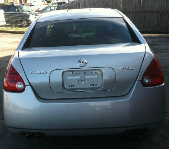Nissan Maxima 2006 photo 1