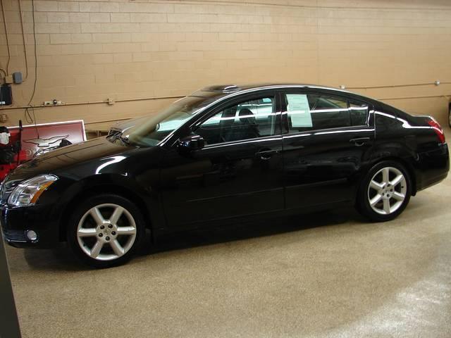 Nissan Maxima 2006 photo 1