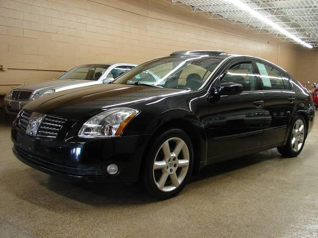 Nissan Maxima 2006 photo 2