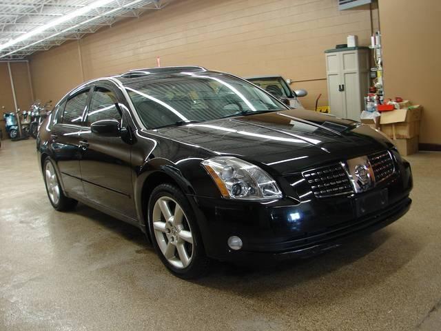 Nissan Maxima 2006 photo 3