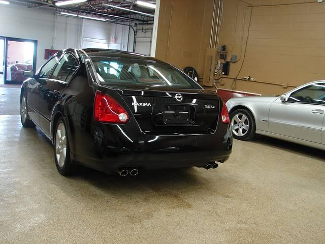 Nissan Maxima 2006 photo 4