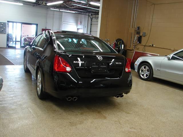Nissan Maxima 2006 photo 5