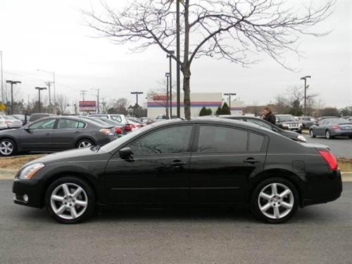 Nissan Maxima 5D Sedan Other