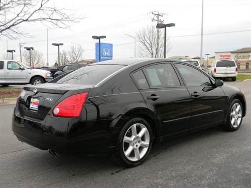 Nissan Maxima 2006 photo 1