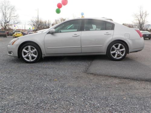 Nissan Maxima 2006 photo 1