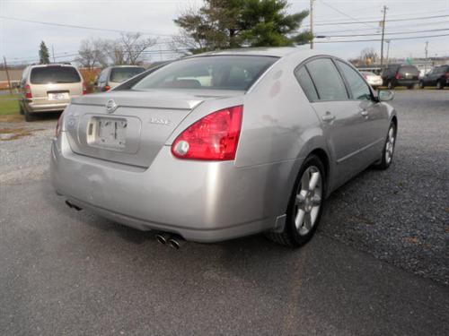 Nissan Maxima 2006 photo 2