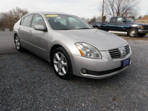 Nissan Maxima 2006 photo 3