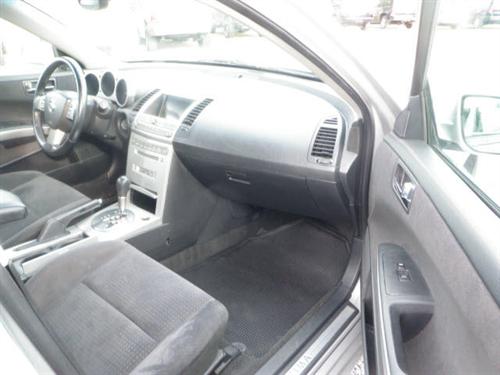 Nissan Maxima 2006 photo 4