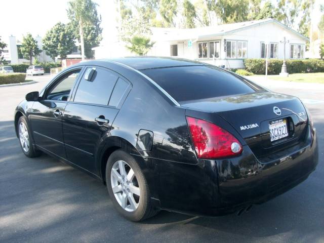 Nissan Maxima 2006 photo 3