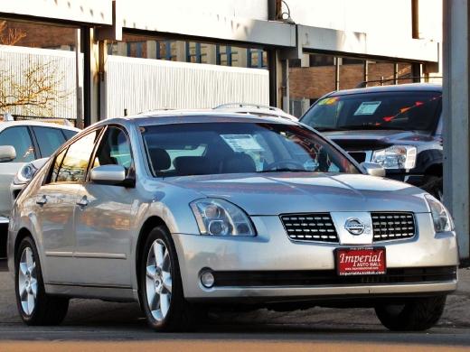 Nissan Maxima SE Unspecified