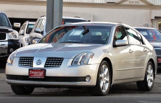Nissan Maxima 2006 photo 1