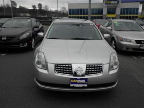 Nissan Maxima 2006 photo 1