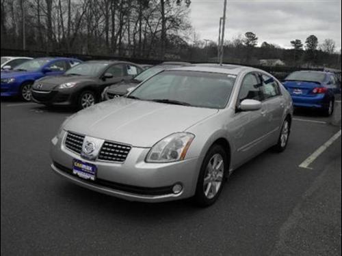 Nissan Maxima 2006 photo 2