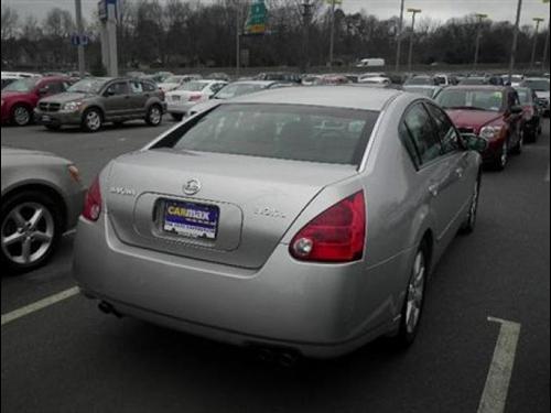 Nissan Maxima 2006 photo 3
