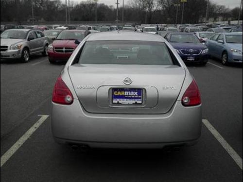 Nissan Maxima 2006 photo 4