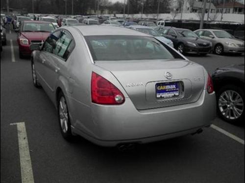 Nissan Maxima 2006 photo 5