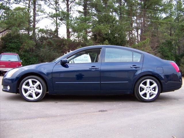 Nissan Maxima 2006 photo 1
