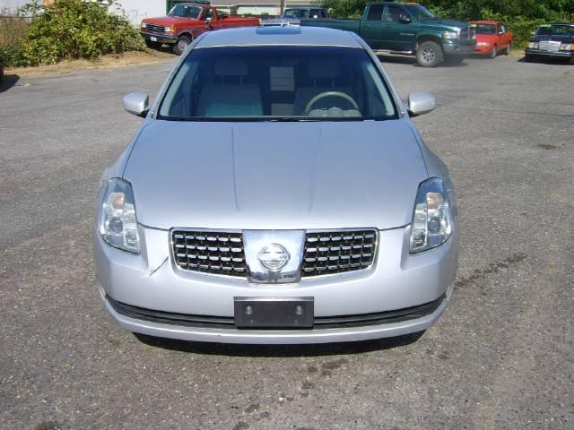 Nissan Maxima 2006 photo 2