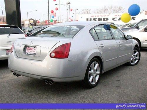 Nissan Maxima 2006 photo 1