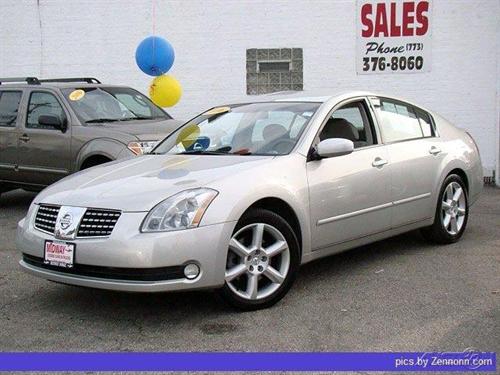 Nissan Maxima 2006 photo 2