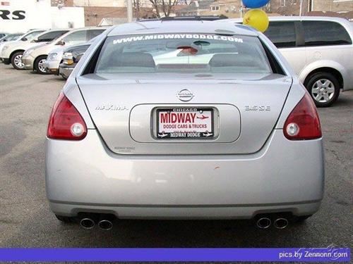 Nissan Maxima 2006 photo 4
