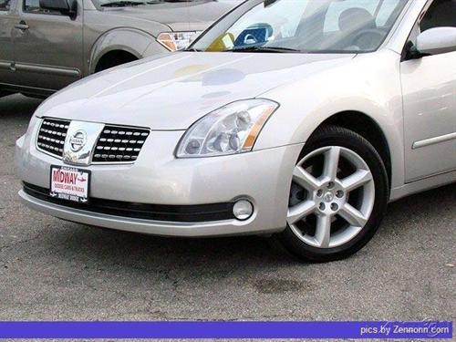 Nissan Maxima 2006 photo 5