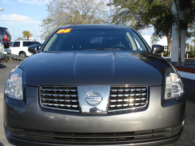 Nissan Maxima 2006 photo 1