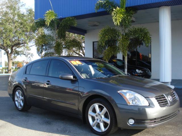 Nissan Maxima 2006 photo 2